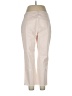 J.Jill Solid Ivory Tan Casual Pants Size 12 - photo 2