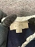 Ann Taylor LOFT Outlet 100% Cotton Blue Pullover Sweater Size XS - photo 7