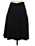 Joia Solid Black Formal Skirt Size XS - photo 2