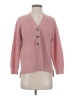 Madewell Pink Wool Cardigan Size XXS - photo 1