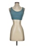 Athleta Teal Blue Sports Bra Size XS (estimated) - photo 1