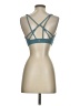 Athleta Teal Blue Sports Bra Size XS (estimated) - photo 2