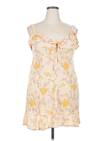SO Casual Dress (view 1)