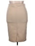 Courtenay Chevron-herringbone Tan Casual Skirt Size 2X - photo 2