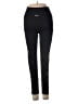 Aerie Solid Black Active Pants Size M - photo 2