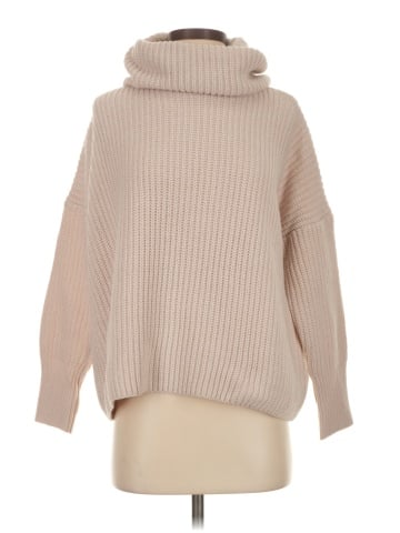 SEEK The Label Turtleneck Sweater (view 1)