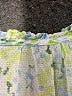 Haggar 100% Rayon Yellow Blue Sleeveless Blouse Size XS (estimated) - photo 7
