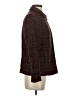 Laura Ashley Tweed Red Coat Size S - photo 4