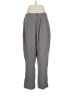 Talbots Solid Gray Casual Pants Size 8 - photo 2