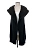 Theory 100% Wool Black Wool Cardigan Size S - photo 1
