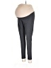 Motherhood Gray Active Pants Size Lg Maternity - photo 1