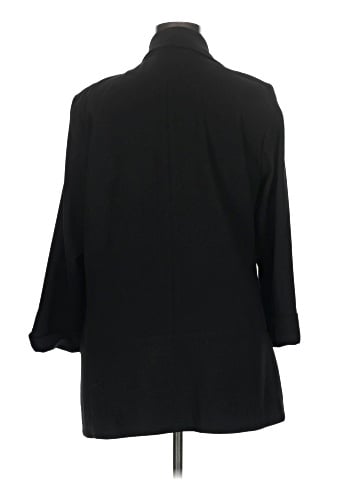Black Rivet Blazer (view 2)