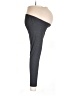 Motherhood Gray Active Pants Size Lg Maternity - photo 4