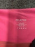 Peloton Color Block Pink Active Pants Size L - photo 7