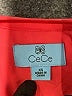 CeCe 100% Polyester Pink 3/4 Sleeve Blouse Size XS - photo 7