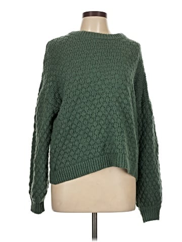 A New Day Pullover Sweater (view 1)