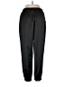 Allegra K 100% Polyester Solid Black Track Pants Size L - photo 2