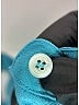Golden Goose 100% Silk Teal Blue Button-Down Shirt Size S - photo 7