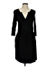 Willi Smith Black Casual Dress Size M - photo 1