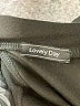 Lovely Day Solid Black Jumpsuit Size S - photo 4