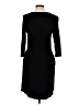 Willi Smith Black Casual Dress Size M - photo 2