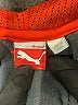 Puma 100% Polyester Gray Zip Up Hoodie 9-12 MO / 12 MO - photo 3