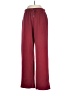 Xieerduo Burgundy Casual Pants Size M - photo 1