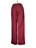 Xieerduo Burgundy Casual Pants Size M - photo 2