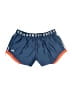 Under Armour Color Block Blue Athletic Shorts Size XL - photo 1