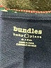 Bundles 100% Cotton Blue Zip Up Hoodie Size 9-12 mo - photo 3