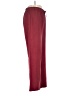 Xieerduo Burgundy Casual Pants Size M - photo 4