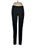 Novara Solid Black Active Pants Size L - photo 1