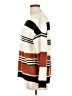 Zesica 100% Acrylic Stripes Ivory Pullover Sweater Size L - photo 5
