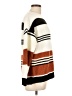 Zesica 100% Acrylic Stripes Ivory Pullover Sweater Size L - photo 4