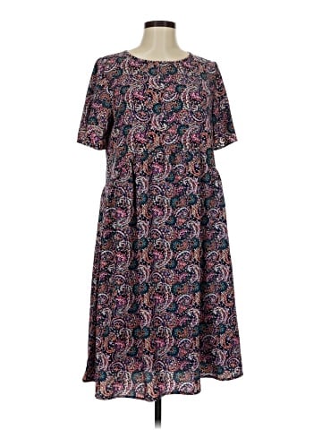 Chris & Carol Casual Dress (view 1)
