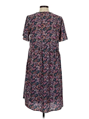 Chris & Carol Casual Dress (view 2)