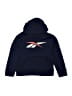 Reebok Blue Zip Up Hoodie Size 6 - photo 1