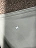 FLX Gray Active Pants Size M - photo 5