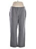 Coldwater Creek Solid Gray Casual Pants Size 1X (tall) - photo 1