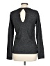 Ann Taylor Gray Pullover Sweater Size L - photo 2