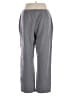 Coldwater Creek Solid Gray Casual Pants Size 1X (tall) - photo 2