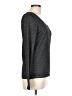 Ann Taylor Gray Pullover Sweater Size L - photo 4