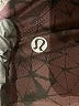 Lululemon Athletica Chevron-herringbone Burgundy Active Pants Size 6 - photo 4