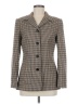 Rag & Bone Houndstooth Brown Blazer Size 6 - photo 1