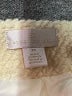 Rachel Parcell Ivory Wool Coat Size XS - photo 6