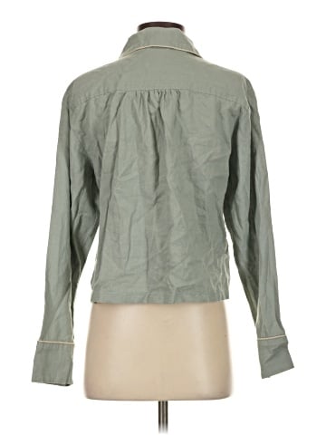 Kensie 3/4 Sleeve Blouse (view 2)