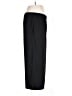 H&M 100% Polyester Solid Black Track Pants Size L - photo 4
