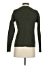 Time and Tru 100% Polyester Green Turtleneck Sweater Size XS - photo 2