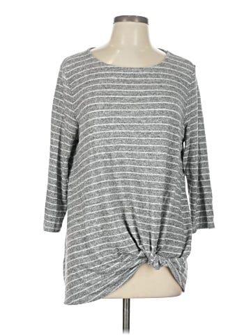 Gibson Pullover Sweater (view 1)