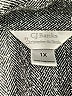 Cj Banks Gray Fleece Size 1X - photo 6
